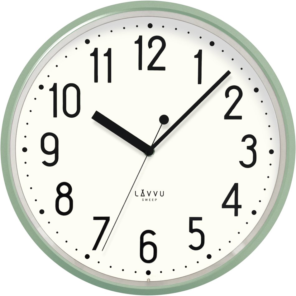 LAVVU Pastels Sweep zelené