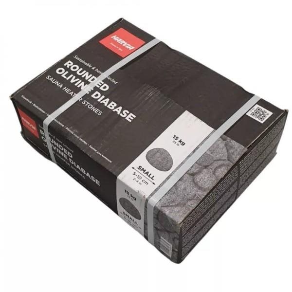 HARVIA Lávové kamene do sauny Spirit 5 – 10 cm