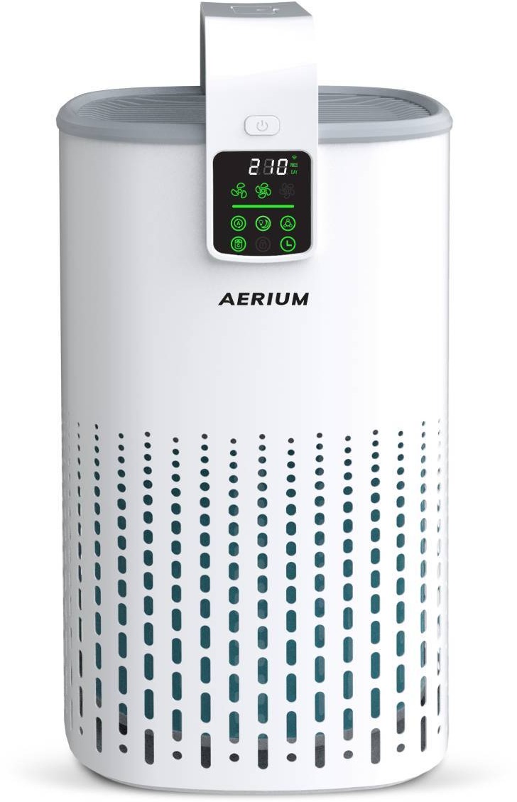 AERIUM PureSteel Q3 HEPA WiFi