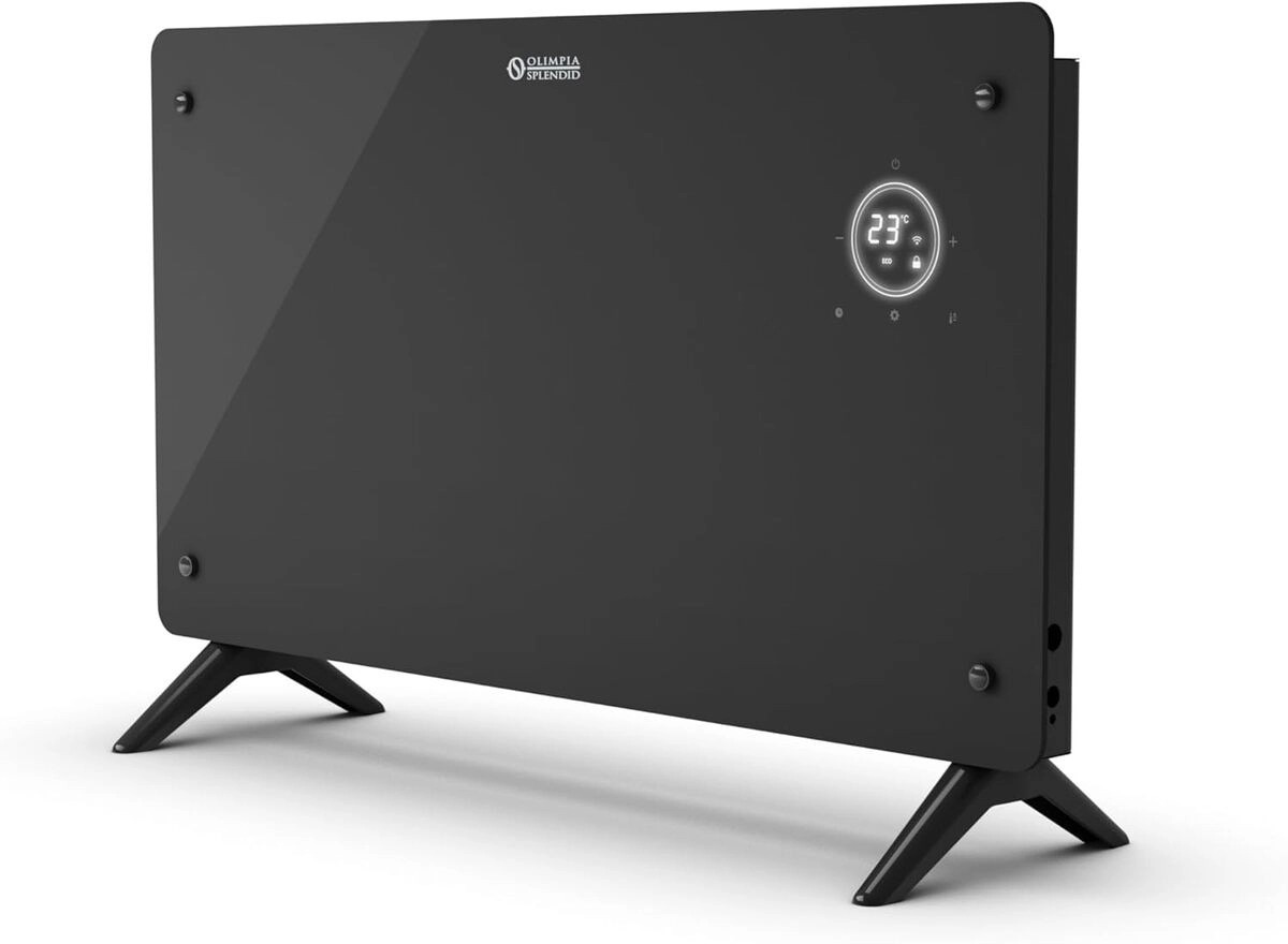 Olimpia Splendid Caleo Glass WiFi