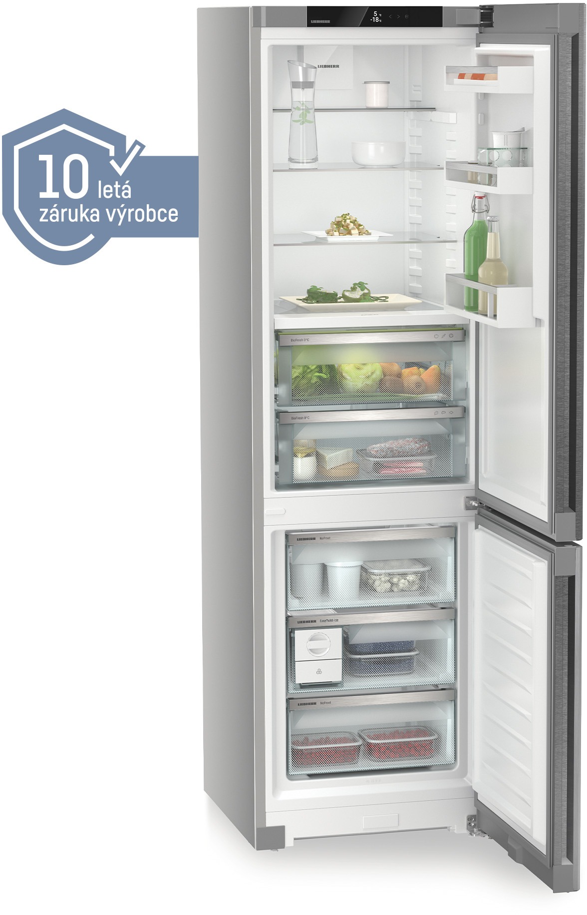 LIEBHERR CBNsda 572i