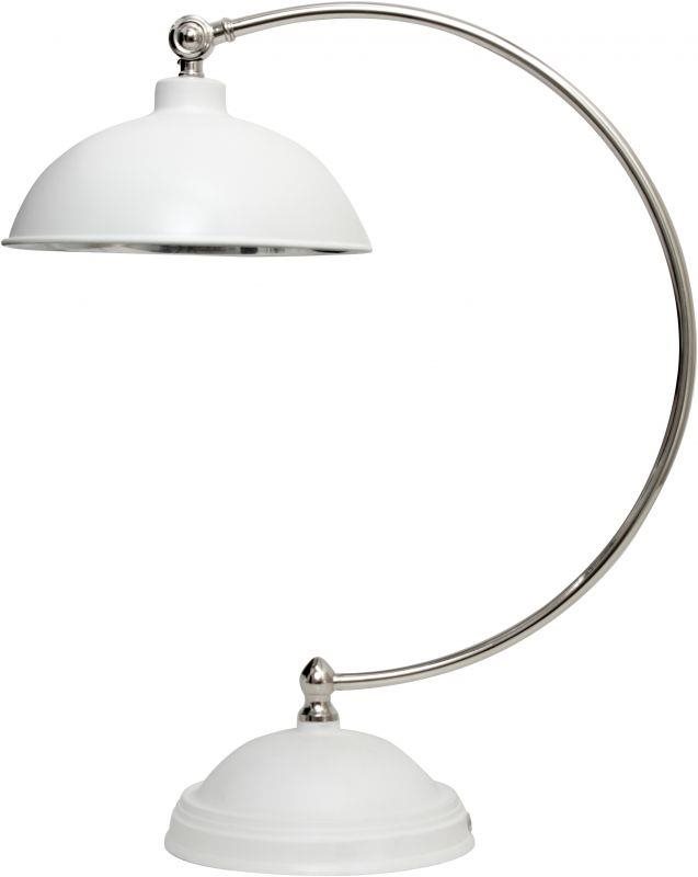 Lene Bjerre Thelma 55 cm, bielo-strieborná