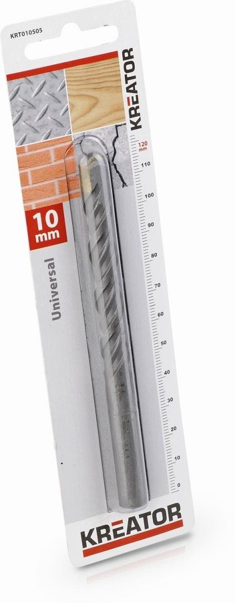 KRT010505 – Vrták univerzálny 10 × 120 mm