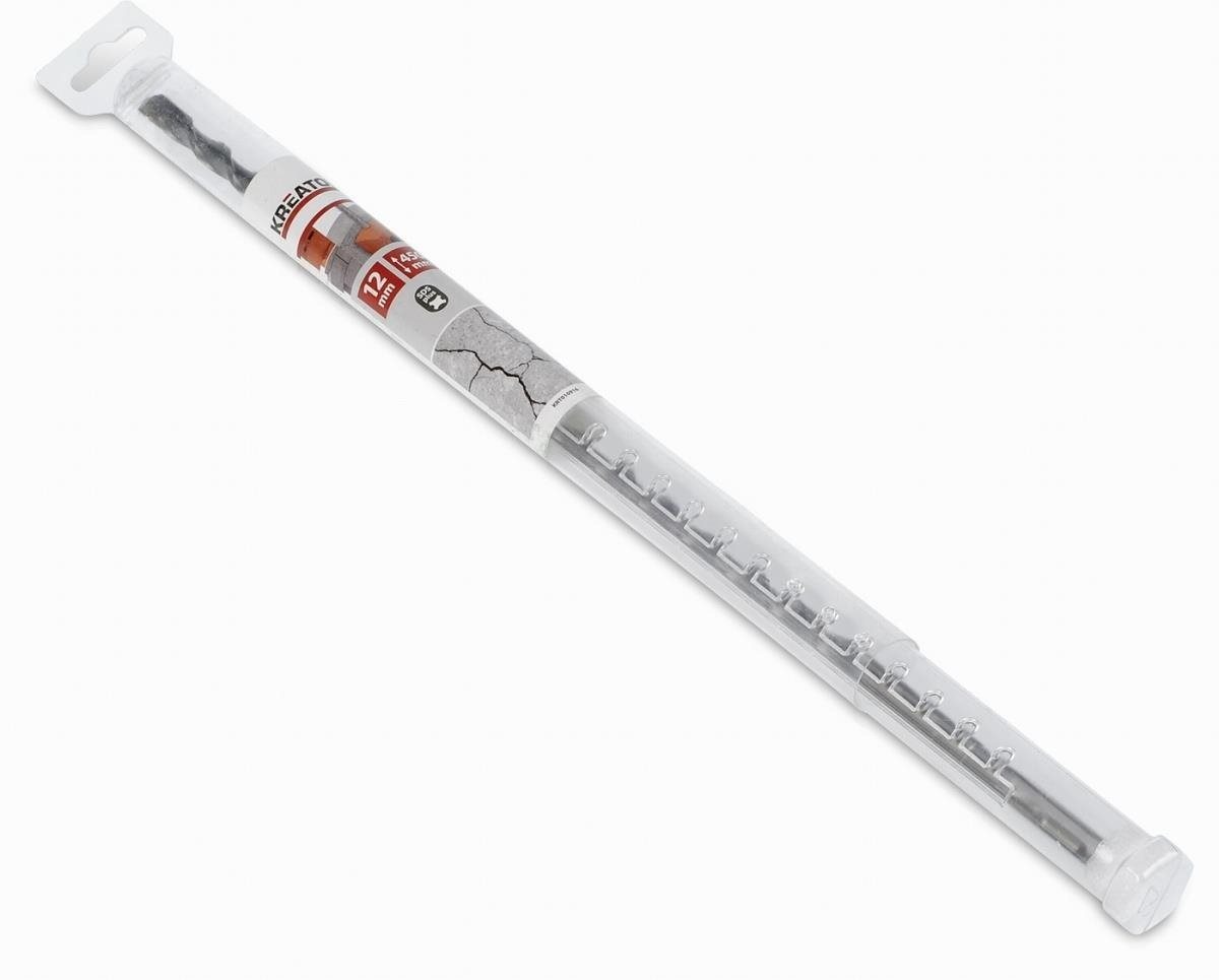 KRT010916 – Vrták SDS PLUS do betónu 12 × 450 mm