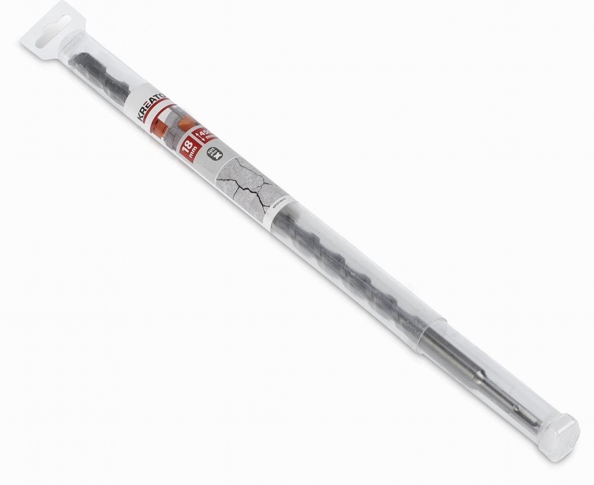 KRT010919 – Vrták SDS PLUS do betónu 18 × 450 mm