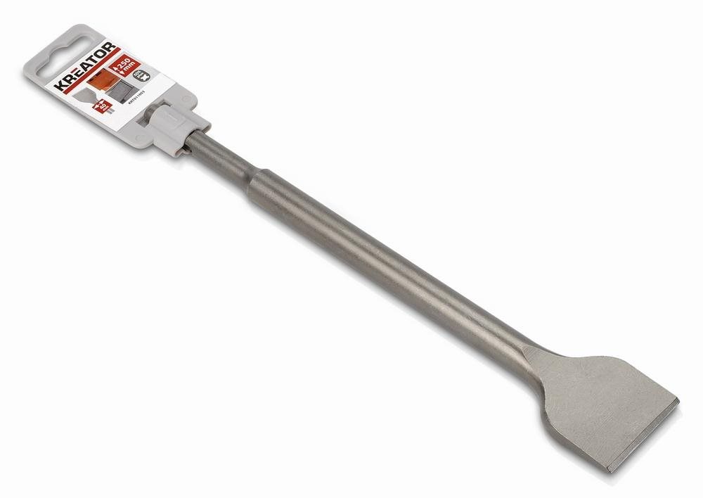 Kreator KRT011003 SDS Plus sekáč plochý široký 40 × 250 mm