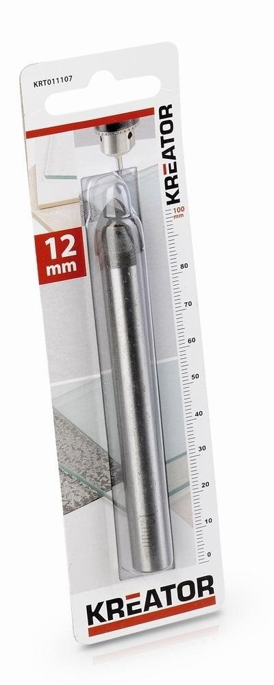 KRT011107 – Vrták do obkladov, dlaždíc a skla 12 × 100 mm