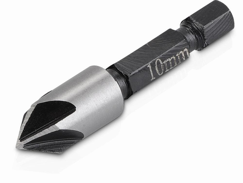 KRT011201 – Kužeľový záhlbník 10 mm