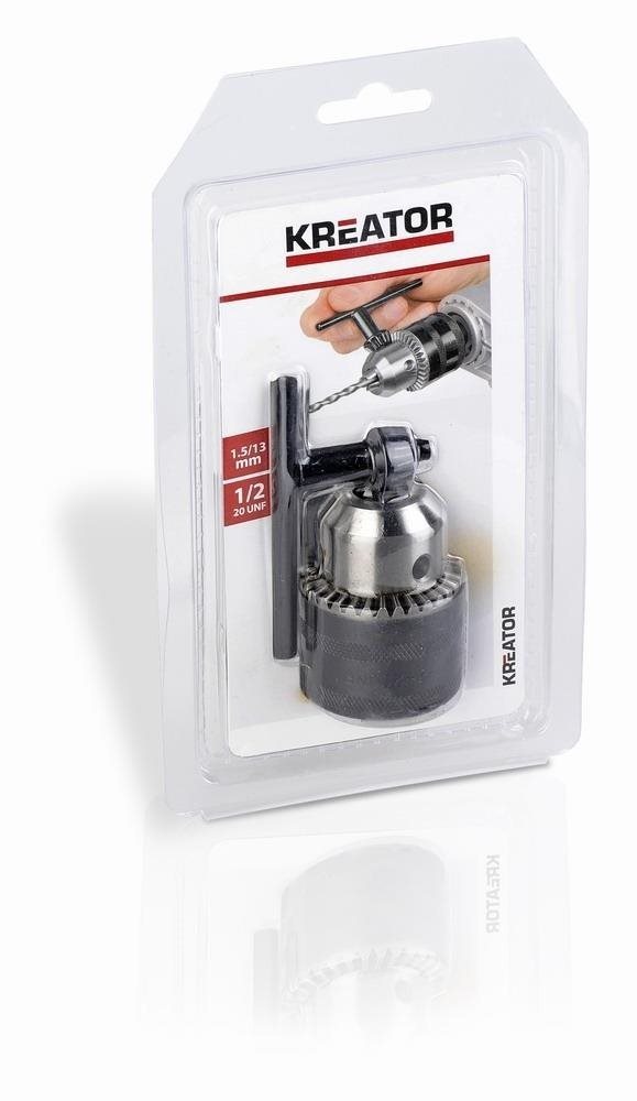 KRT014001 – Zubové skľučovadlo 1,5 – 13 mm 1/2-20UNF
