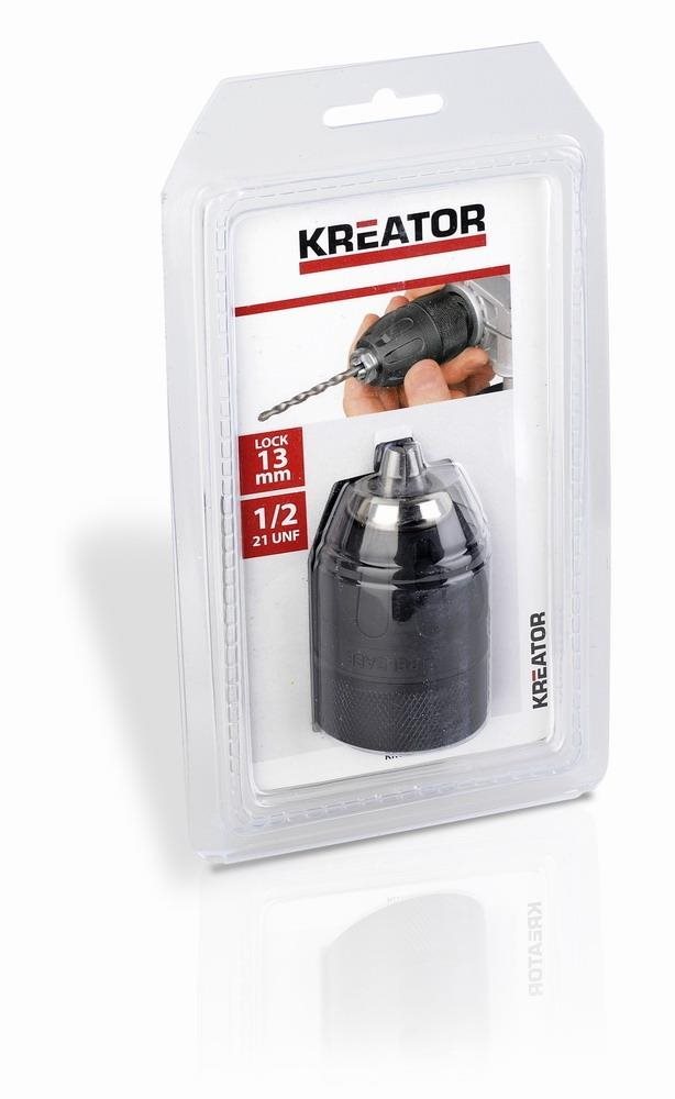 KRT014003 – Rýchloupínacie skľučovadlo so zámkom 1,5 – 13 mm