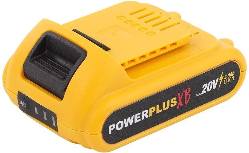 PowerPlus POWXB90030 Batéria 20V LI-ION 2,0Ah