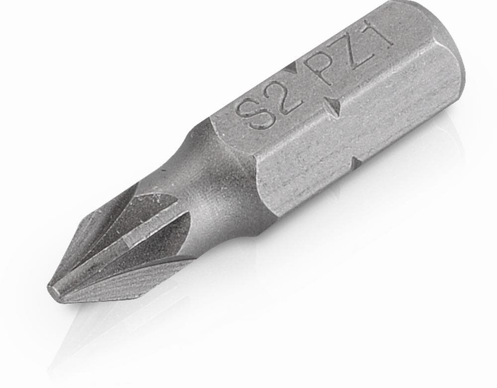 KRT061100 – 2 ks Bitov PZ1 25 mm