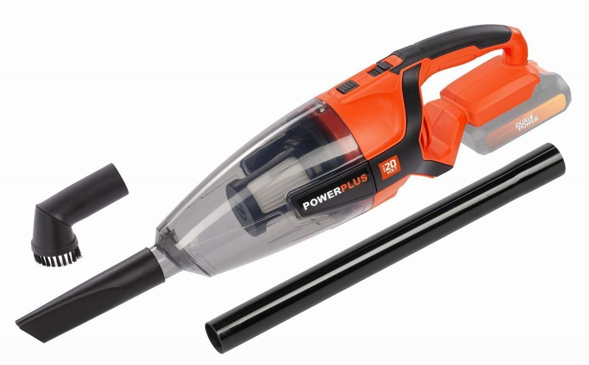 PowerPlus POWDP6030 Aku ručný vysávač 20 V (bez AKU)