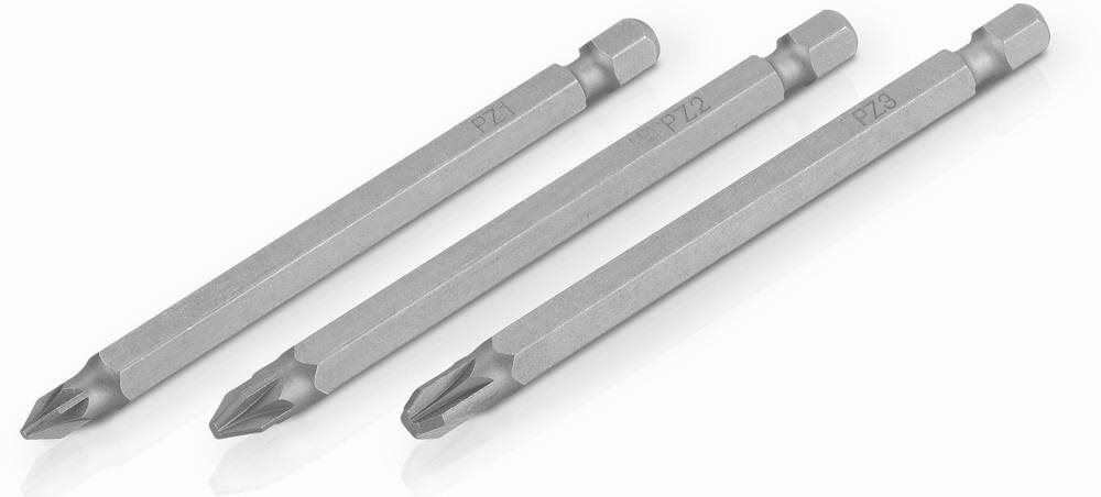 KRT061175 – 3 ks Bitov PZ1/2/3 89 mm
