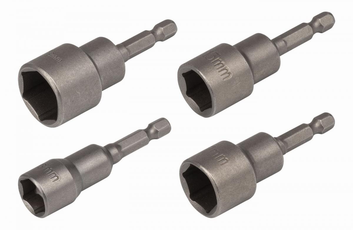 KRT062500 – 4 ks Nástrčných kľúčov 13, 15, 17, 19 mm