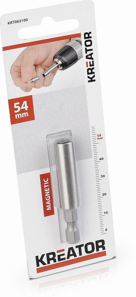 KRT063100 – Magnetický držiak bitov 54 mm