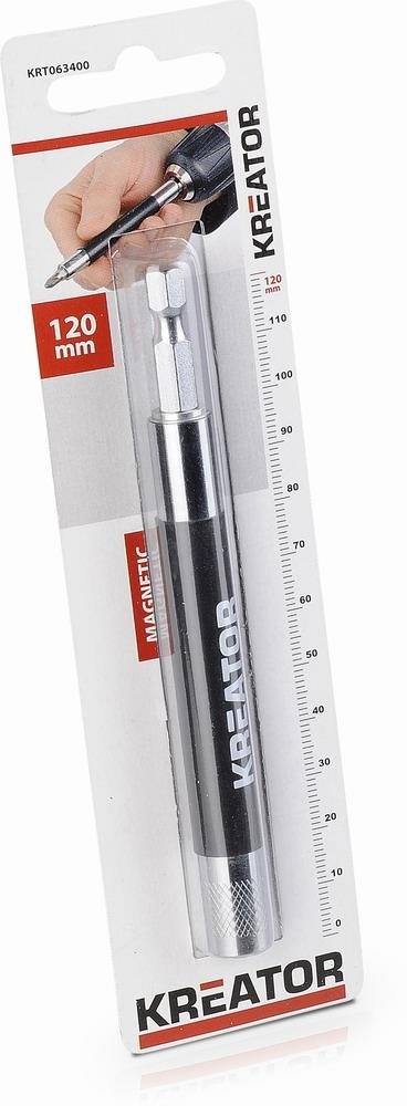 KRT063400 – Magnetický držiak bitov 120 mm