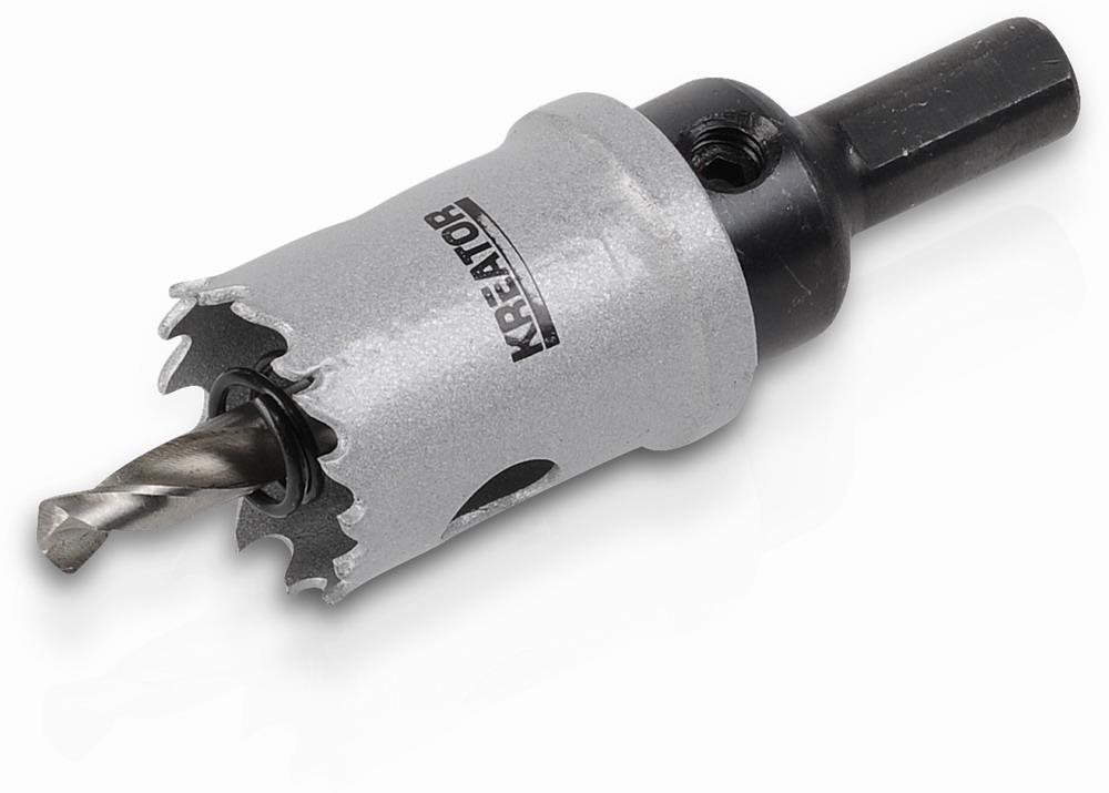 Kreator Pílová dierovka 25 mm Kov/drevo KRT100104