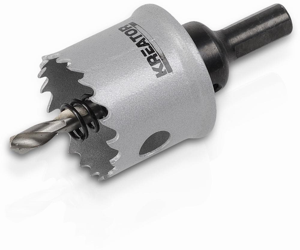 Kreator Pílová dierovka 38 mm Kov/drevo KRT100108