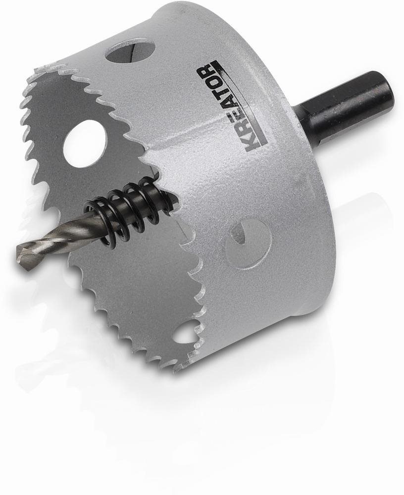 Kreator Pílová dierovka 68 mm Kov/drevo KRT100115