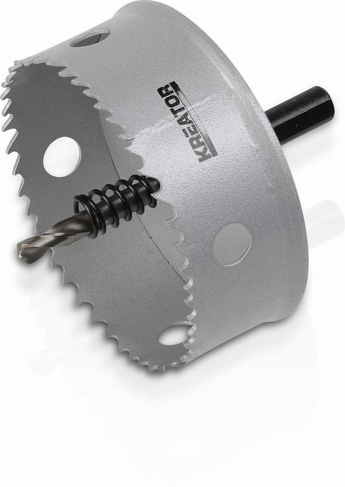 Kreator Pílová dierovka 83 mm Kov/drevo KRT100118