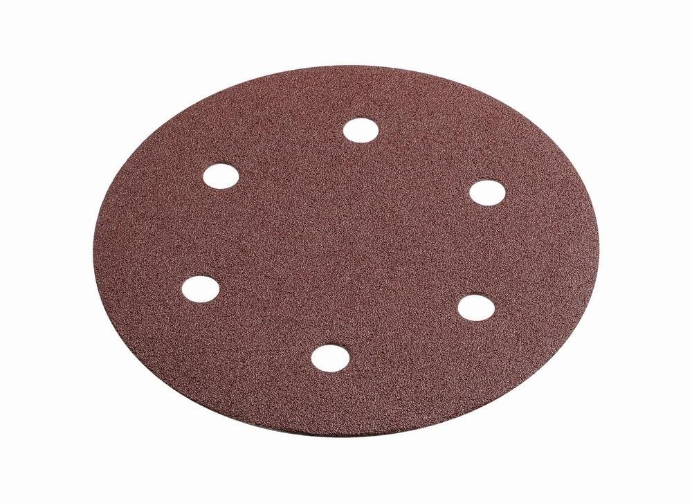 KRT231557 – 5× Brúsny papier 180 mm G120