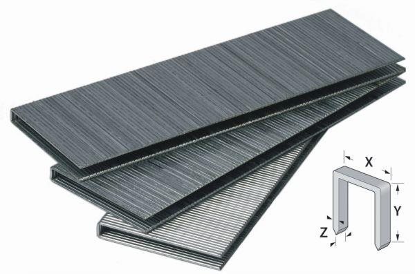 KRT304030 – Spony D 30 mm 1000 ks