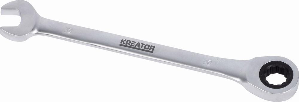 KRT501313 – Obojstranný kľúč očko-račňa/otvorený 20 – 240 mm
