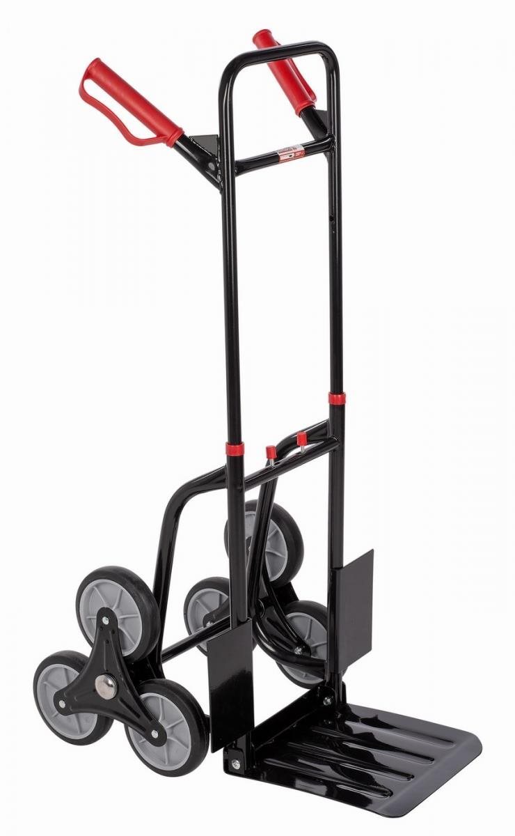 KRT670306 – Rudlík 120 kg 6 kolies schodišťový, skladací