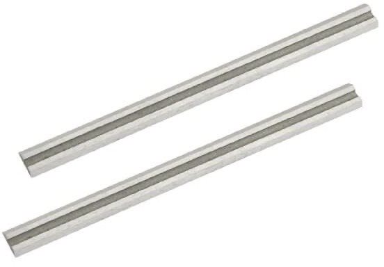KREATOR 2 ks náhradných nožov pre hoblíky 82 mm KRT991000