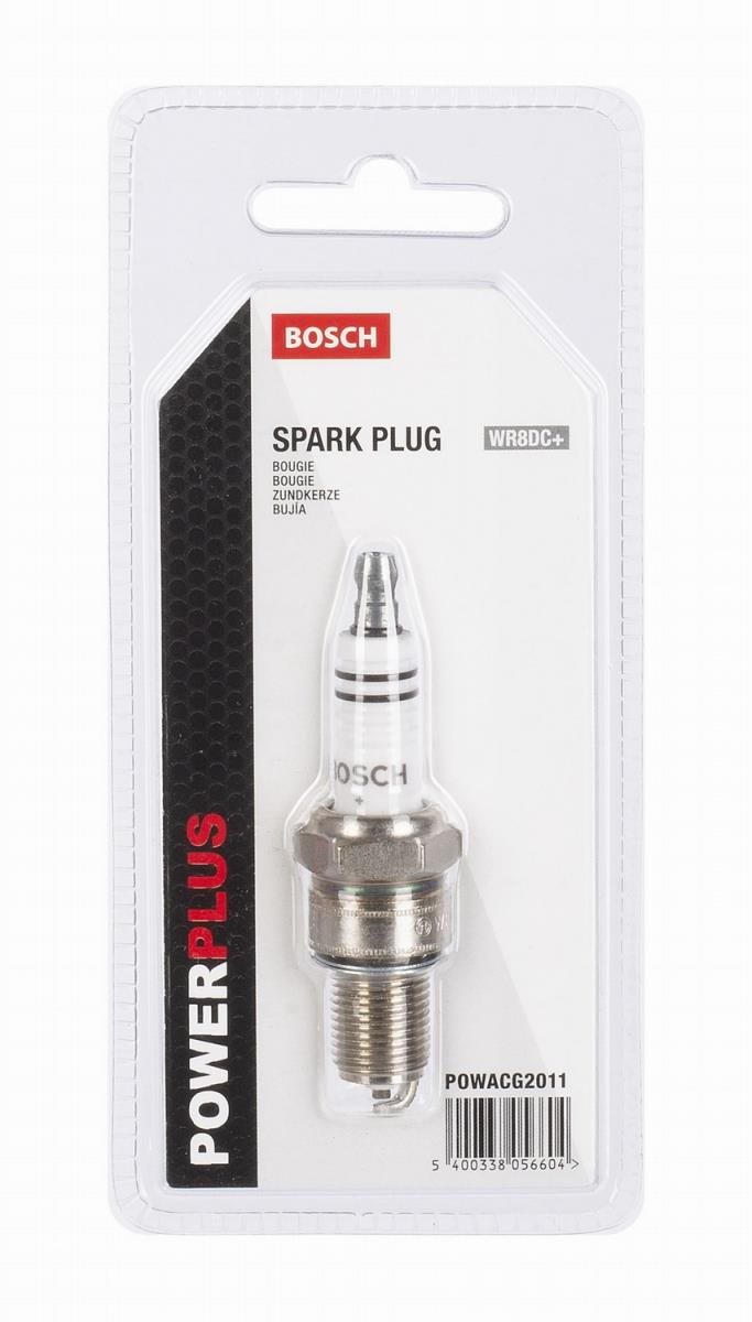 POWACG2011 – Zapaľovacia sviečka BOSCH WR8DC plus