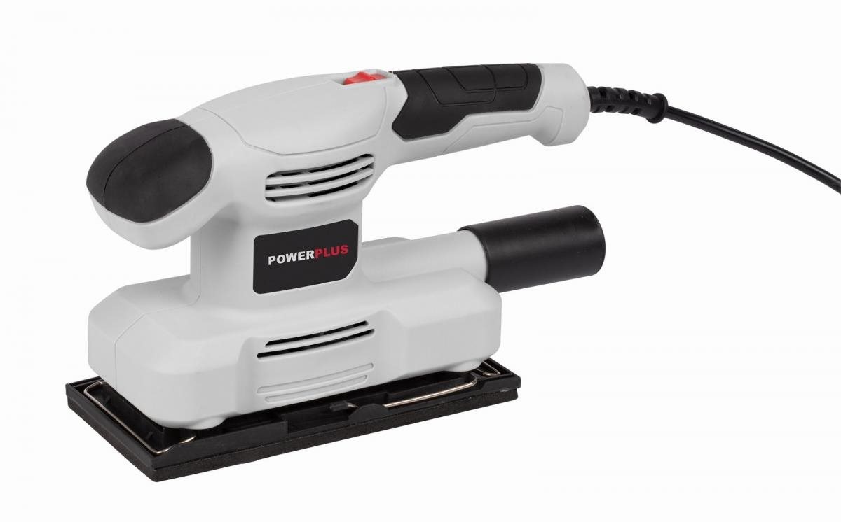 POWERPLUS Vibračná brúska elektrická POWC40100