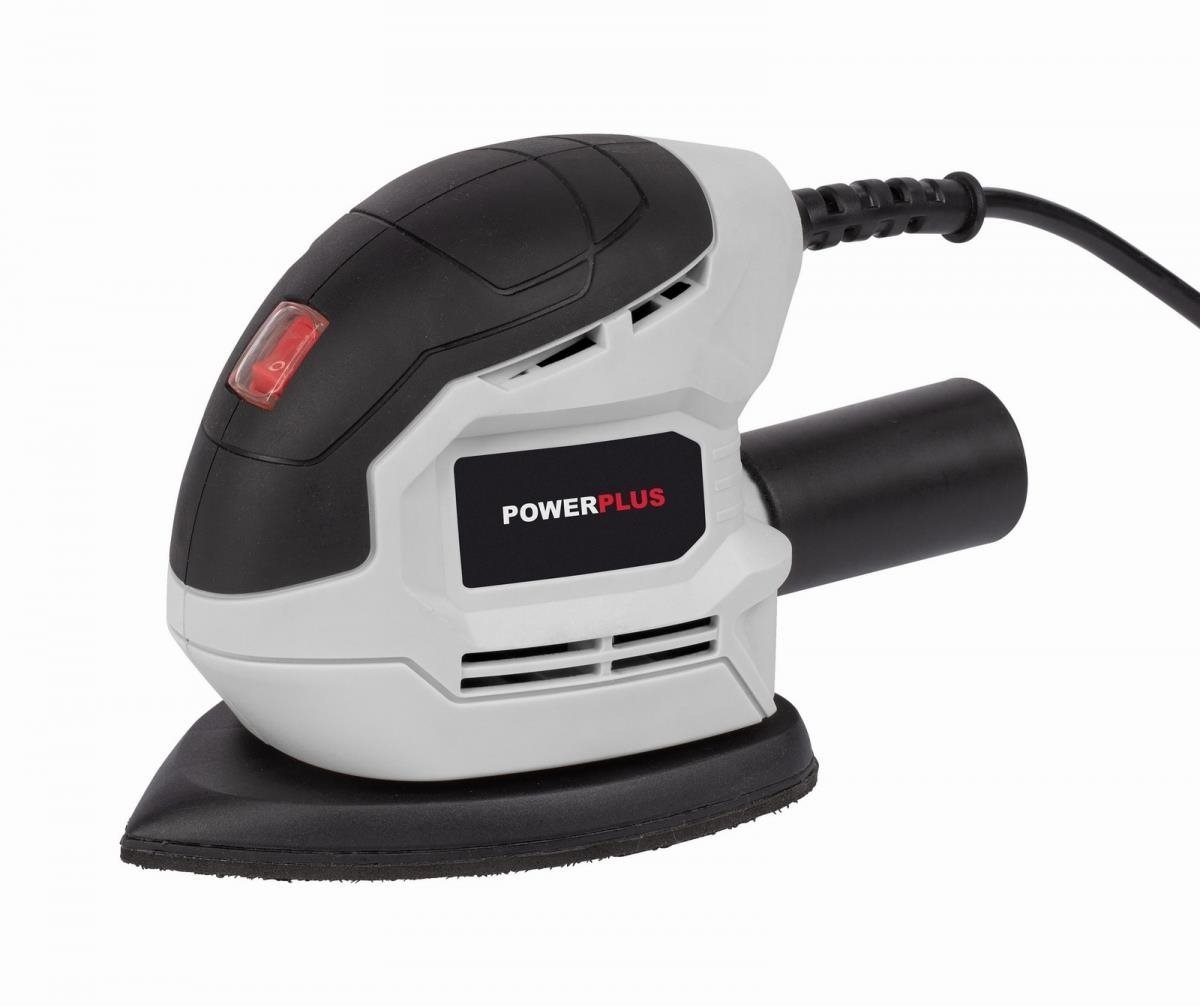 POWERPLUS Vibračná brúska elektrická Mini delta POWC40200