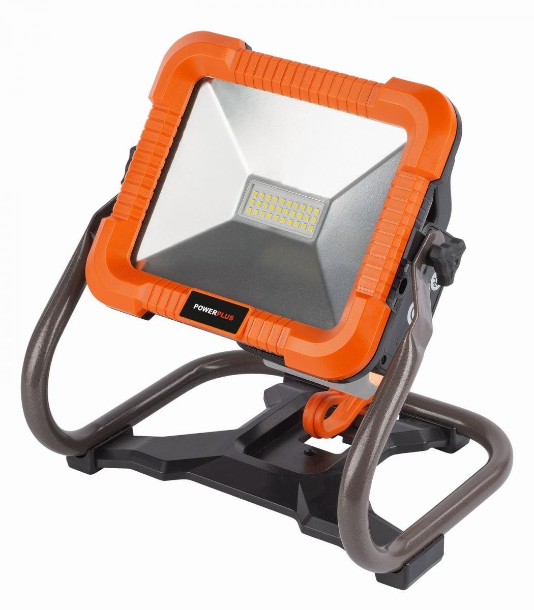 POWERPLUS Aku LED svietidlo 20 V LI-ION (bez AKU) POWDP8031