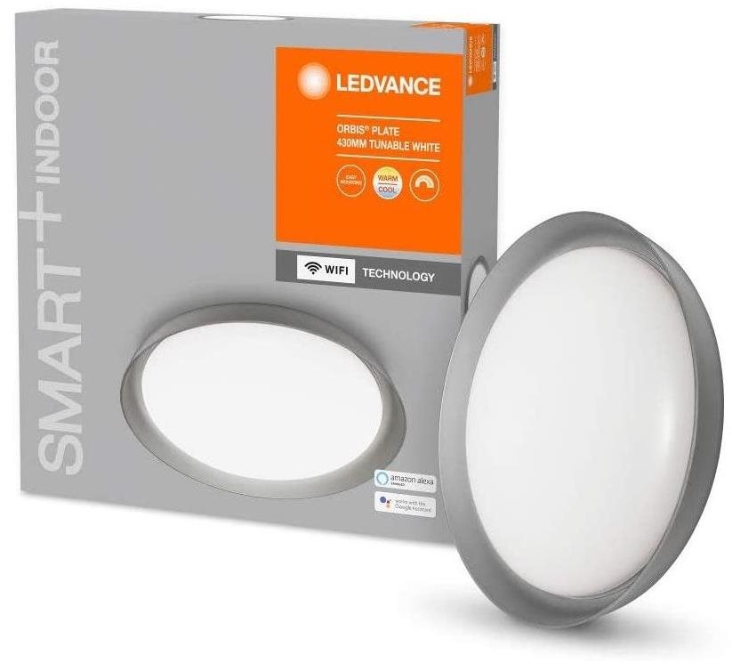 Ledvance – LED Stmievateľné svietidlo SMART+ PLATE LED/24 W/230 V 3000 K – 6500 K WiFi