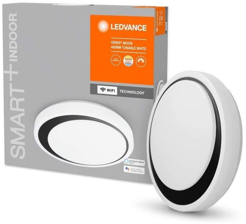 Ledvance – LED Stmievateľné svietidlo SMART+ MOON LED/32 W/230 V 3000 K – 6500 K WiFi