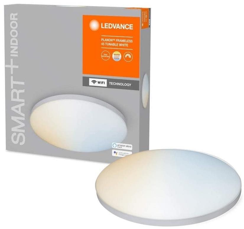 Ledvance – LED Stmievateľné svietidlo SMART+ FRAMELESS LED/28 W/230 V 3000 K – 6500 K WiFi