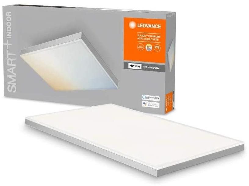 Ledvance – LED Stmievateľné svietidlo SMART+ FRAMELESS LED/28 W/230 V 3000 K – 6500 K WiFi