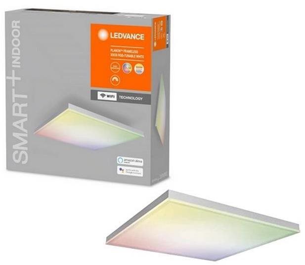 Ledvance – LED RGB+TW Stmievateľné svietidlo SMART+ FRAMELESS LED/40 W/230 V 3000 K – 6500 K WiFi