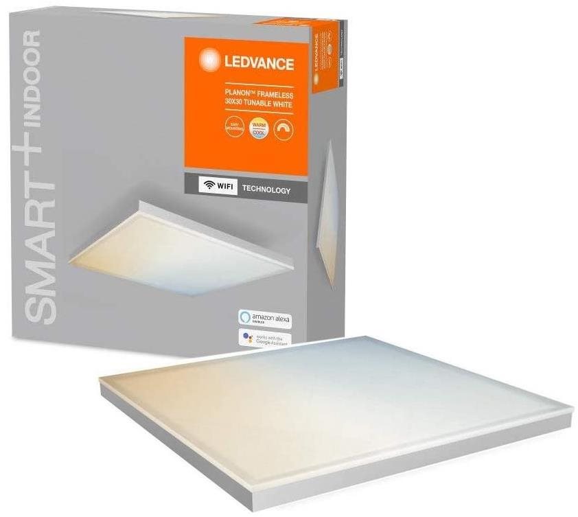 Ledvance – LED Stmievateľné svietidlo SMART+ FRAMELESS LED/20 W/230 V 3000 K– 6500 K WiFi