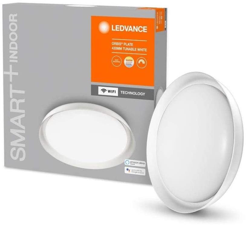 Ledvance – LED Stmievateľné svietidlo SMART+ PLATE LED/24 W/230 V 3000 K – 6500 K WiFi