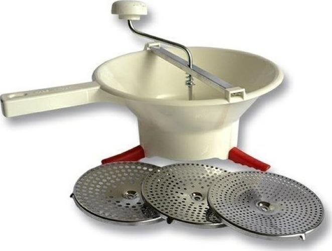 Lodos Pasírovač zeleniny Laura, 20 cm