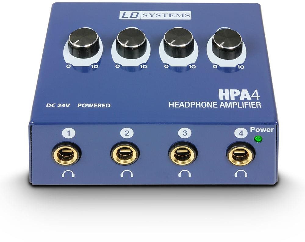LD Systems HPA 4