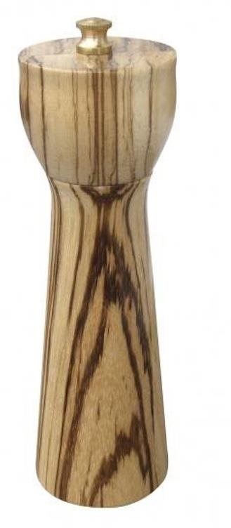 LODOS, Mlynček na korenie Elegant 18 cm, zebrano