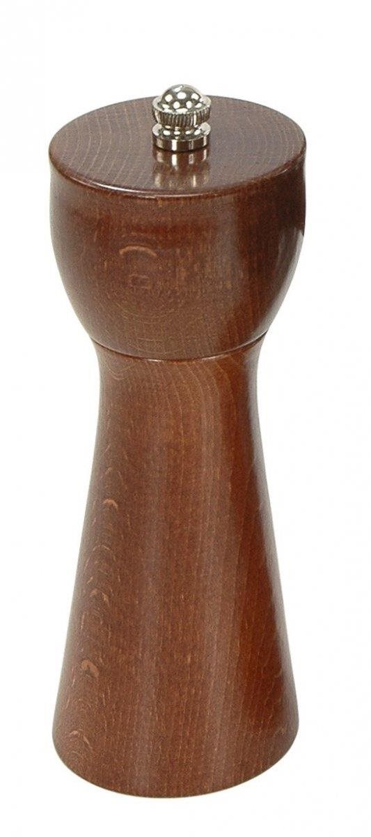 LODOS, Mlynček na korenie Elegant 15 cm, tmavohnedý