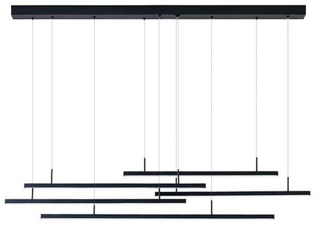 Azzardo Merlo DIMM (black)