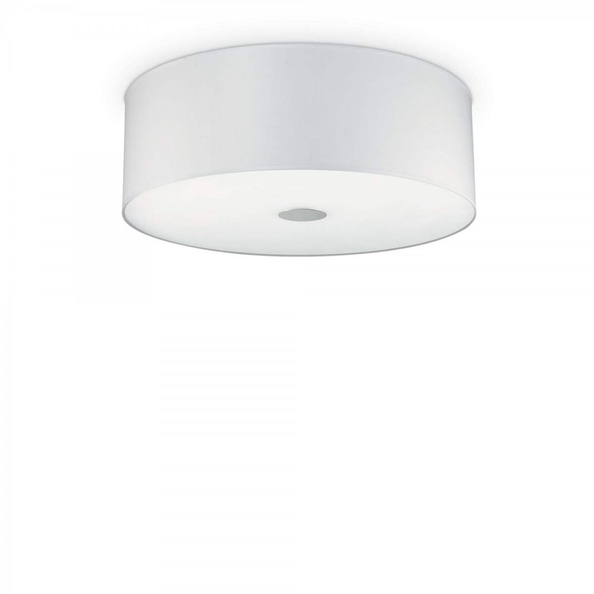 Ideal Lux WOODY PL5 BIANCO