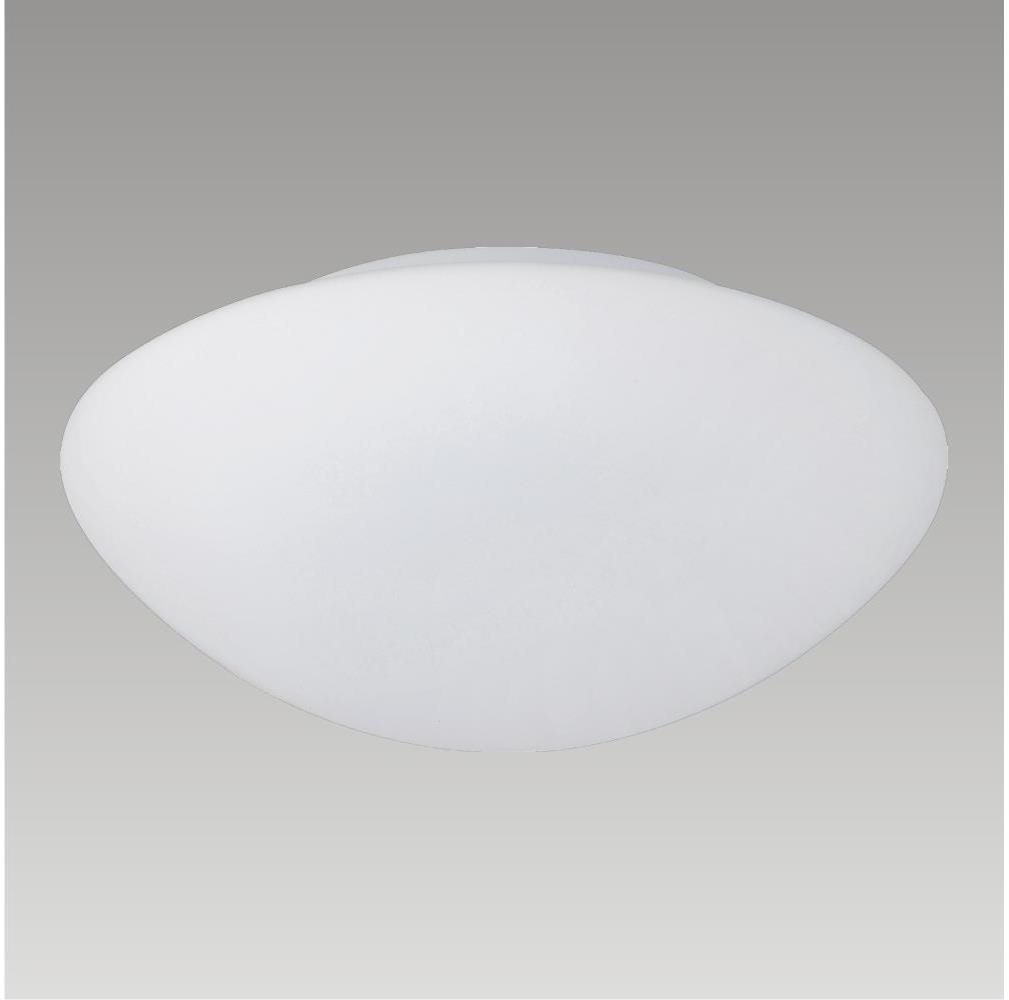 LUXERA ASPEN 3× E27/60 W, IP44, WHITE