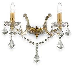 Ideal Lux FLORIAN AP2 ORO