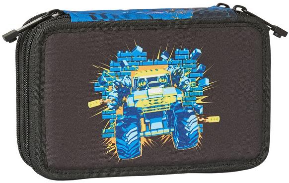 LEGO Bags CITY Go Big, 3-poschodový bez náplne